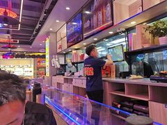 -八条友鲜货烧烤·脆皮烤鱼(石岩旗舰店)