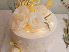 -柒品·纯动物奶油生日蛋糕(联盟路店)