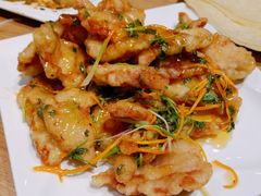 锅包肉-榆林镇筋饼(知春路店)
