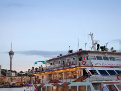 -澳门环岛游湾仔码头