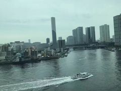 -台场海滨公园船码头