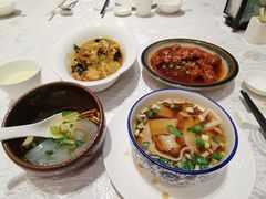 浑源凉粉(位)-并州饭店·并萃阁