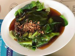 蚝油炒芥兰-纽顿熟食中心