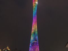 -珠江夜游广州塔·中大码头