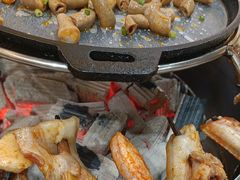 -醉月城西昌火盆烧烤(天府店)
