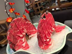 -乔先生涮肉·鲜活牛羊肉火锅(塘沽店)