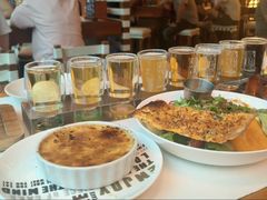 -The BREW·酿餐厅(浦东嘉里大酒店)