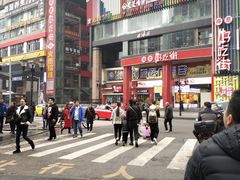 -八一好吃街·高品美食广场