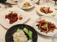 -臻宝中餐厅·大连菜·海鲜·融合菜(大连一方城堡豪华精选酒店)