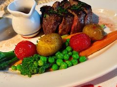 -弗兰克牛排西餐厅Ribone steak house(柠檬花园店)