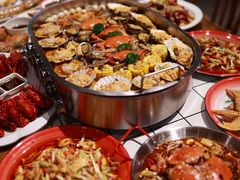 -霸王虾·麻辣小龙虾(清水河公园店)