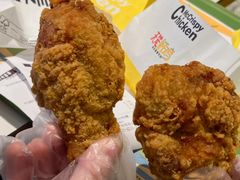 -麦当劳(新世纪环球中心店)