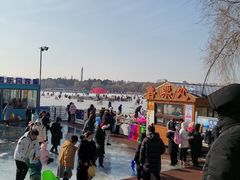 -长春市南湖公园