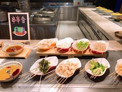 -上海虹桥宾馆味翠餐厅