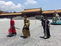 -横店影视城明清宫苑园区