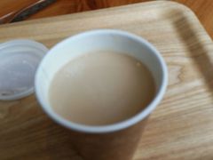 白咖啡-dotcom coffee古点咖啡(致真大厦店)