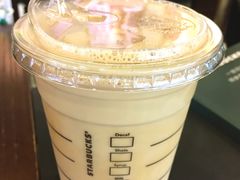 大杯燕麦拿铁-星巴克(杭州西湖银泰1F店)