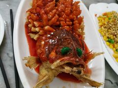 -吴门人家·苏宴宫廷菜(拙政园店)