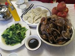 -宾朋海鲜美食特色餐厅·纯手工鲅鱼水饺(兴海路店)