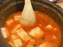 砂锅番茄豆腐-王明古法砂锅居(开化寺店)