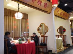 -万重锦·人文川菜馆(骡马市店)