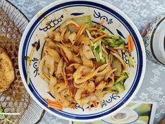 -天天向上素食餐厅(五台山店)