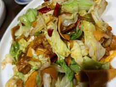 -张大嘴菜馆(庞各庄店)
