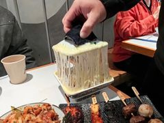 -火山屋台(新街口创始店)