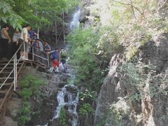 -十渡东湖港风景区