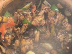 -天宝食坊·啫啫煲大排档(西华路店)