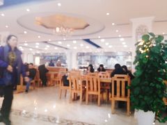 大堂-上海财经大学清真食堂(国定路店)