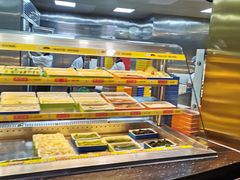 面包甜点陈列柜-川西坝子火锅(金沙1.0直营店)