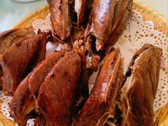 黄泥烧鸽子-燕郊烧鸽子(酷车小镇店)