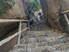 -嵖岈山风景区