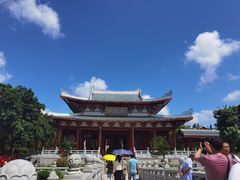 -莆田南少林寺