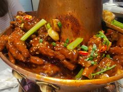 -老佛爷蛙锅•鲜蛙煲(麦凯乐店)