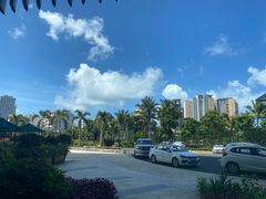 -亚龙湾中心广场