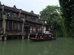 -乌镇西栅景区