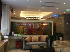 -骏莱海鲜鱼港(五角场店)