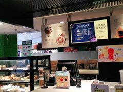 -麦当劳(城西银泰店)