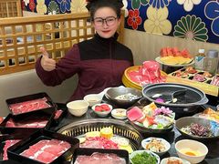 -匠牛亭·锅物烧肉放题自助(昆百大·泰业城店)