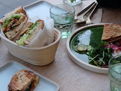 -O'mills Sourdough Bakery&Bistro(永嘉路店)