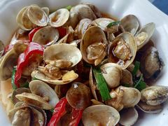 -钱大妈海鲜饭店(保利林语店)