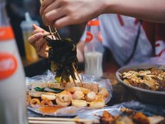 -小朱麻辣串(益民街店)