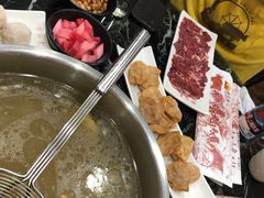-潮汕美牛肉丸火锅店(天宁寺店)