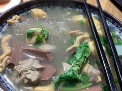 -老城南.鸭血粉丝汤(夫子庙店)