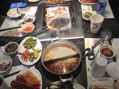 -阪尚皇·原切牛排·烤肉火锅自助(北京路店)