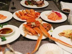 -前海华侨城JW万豪酒店·都会尚膳自助餐厅·牛排海鲜酒水畅飨
