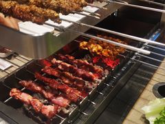 -丰茂烤串(建设街店)