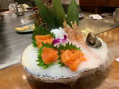 -大渔铁板烧(中山路八佰伴店)